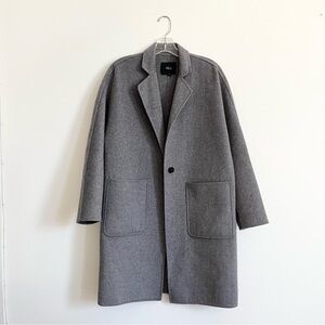 Rails Everest Coat Charcoal Small - Like New